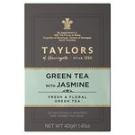 Taylors of Harrogate Green Tea, 20 Bags (Pack of 6, Total 120 Teabags)