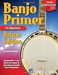 Banjo Primer Book for Beginners Del