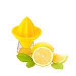 Joie 29403 Citrus Juicer, Plastic, 30 milliliters, Yellow