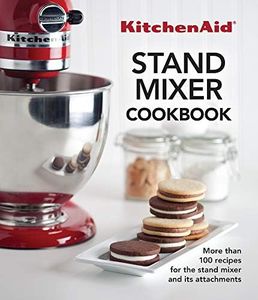 KitchenAid® Stand Mixer Cookbook