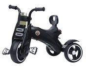 ODELEE N-Torque Baby Tricycle for Kids for 0-3 Years,Stylish Bike for Kids for Boths Boys & Girls (Colour Black)