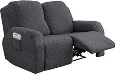 OKUYUK Recliner Chair Cover, 6-Piec