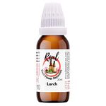 Larch 30ml - Original Imported Flower Therapy Remedies by Dr Edward Bach prepared from the first Concentrate