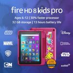 Amazon Fire HD 8 Kids Pro tablet- 2