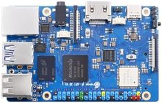 Orange Pi 3B 8G V2.1 Version RK3566 Quad Core 64 Bit Single Board Computer, 1.8 GHz Frequency WiFi Bluetooth Open Source Board Run Orange Pi OS, Android, Debian, Ubuntu, OpenHarmony (Pi 3B 8GB)