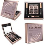 Magnetic Eyelashes and Eyeliner Set