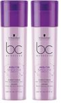 Schwarzkopf Professional Bonacure Frizz Away Fresh Conditioner With Babassu Oil-200 Ml,1 Count (Pack of 2)