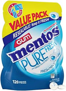 Mentos Pur