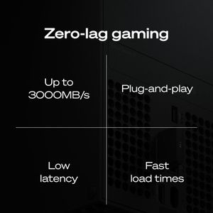 Seagate 1TB SSD for Xbox Series X|S – High-Speed Game Storage