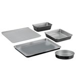 Cuisinart® AMB-5BSC Chef's Classic™ Non-Stick 5-Piece Bakeware Set