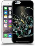 Head Case Designs Officially Licensed Batman DC Comics Batman Who Laughs Rabid Robins The Dark Knights Soft Gel Case Compatible with Apple iPhone 6 / iPhone 6s