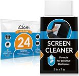 Screen Cleaner Wipes by iCloth – In
