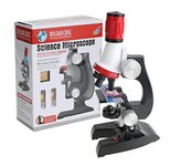 Microscope For Kids Girls