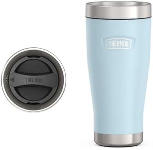 THERMOS, ICON Series, Stainless Steel Tumbler, Glacier, 16 oz