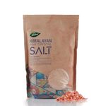 Dabur Himalayan Pure Pink Crystal Salt - 1kg | 100% Natural Salt With Vital Nutrients | Premium Unrefined | Gluten Free | Halal - Kosher Certified Salt | For Good Health & Lowering Blood Pressure