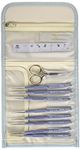 Tulip Needle Company TP1168 Etimo Steel Crochet Hook Set