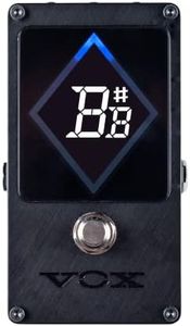 Vox - VXT-1 - Strobe Guitar Pedal Tuner
