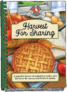 Harvest for Sharing (Seasonal Cookbook Collection)