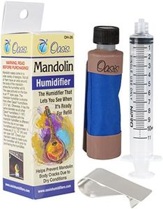 O Oasis Humidifier for Acoustic Guitars (Mandolin