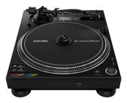 Pioneer DJ PLX-CRSS12 Direct Drive Turntable with DVS Control - Black