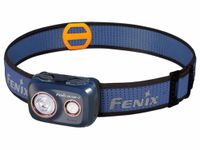 Fenix HL32R-T Trail Running Headlamp, 800 Lumen USB-C Rechargeable Lightweight Bright with Spotlight and FloodLight Dual Beam (Blue)