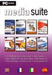 Media Suite - Roxio Creator 7.1 Basic DVD, NAMO Web Creator Suite 2006, Magix Suite