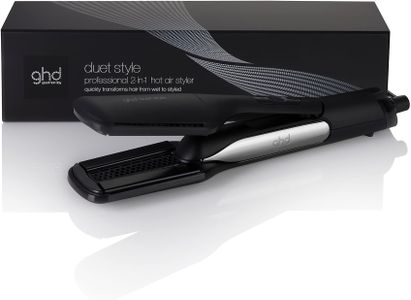 ghd Duet Style Hot Air Styler – Black
