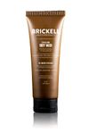 Brickell Men's Exfoliating Body Wash, Natural and Organic Body Scrub and Gel Wash to Cleanse and Reveal Fresh, Clear Skin, 8 Ounce, Scented