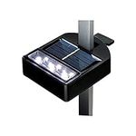 Homebrite Improved Solar Powered De