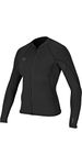 ONeill O'Neill Womens Reactor II 1.5mm Front Zip Neoprene Wetsuit Coat Jacket Black - Easy Stretch Breathable Womens Size - US 10