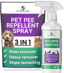 Afterglobe 3-in-1 Pet Urine Enzyme 