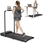 Jupgod Folding Treadmill, 2.5HP Und