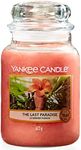 Yankee Candle Scented Candle | The Last Paradise Large Jar Candle | Burn Time: up to 150 Hours