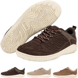 Hike Ridge Plus – Low-Cut, Zero-Drop Barefoot Hiking Shoes