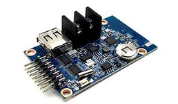 AL-QURAISH HD-WF1 WIFI RGB FULL COLOR LED SCROLLING DISPLAY BOARD CONTROLLER CARD (WF1)