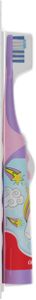 Colgate Kids Toothbrush – Unicorn Design, Soft Bristles