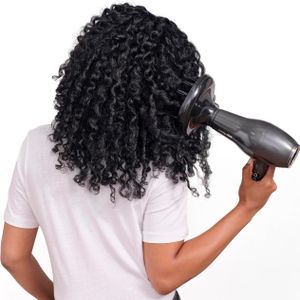 BaByliss Platinum Diamond Hair Dryer – Powerful Salon Performance