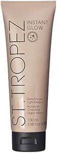 St. Tropez Instant Glow Body Bronzer - Light For Unisex 3.4 oz Bronzer