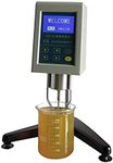 Ndj-8s LCD Digital Rotational Viscometer Viscosity Meter Rotary Viscometer Viscosity Fluidimeter Tester Meter 110v/220v Range (Mpa.s) 1-2000000