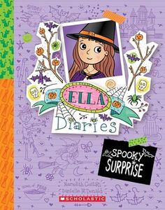 Spooky Surprise (Ella Diaries #23)