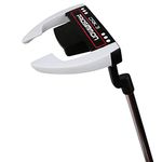 Prosimmon Golf DRK 3 Putter with Headcover, Right Hand, 35" Length