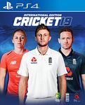 Big Ant Studios Cricket 19 International Edition (Ps4)