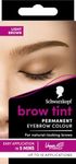 Schwarzkopf Brow Tint Professional 