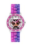 lol surprise Girl's Digital Quartz Watch with Silicone Strap LOL9017ARG