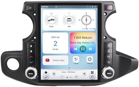 LINKSWELL GEN 6 Car Radio for Jeep Wrangler JL 2018-2021 & Gladiator 2020 2021 Android Car Stereo 12.1 Inch Touchscreen Replacement Head Unit with Wireless CarPlay Bluetooth