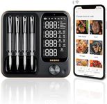 INKBIRD Wireless Meat Thermometer, 