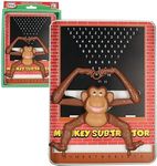 POPULAR PLAYTHINGS Monkey Subtraction Calculator, Math Learning Toy for Children Ages 4 and Older