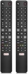 (Pack of 2) Universal Remote Contro