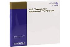 Epson Dye Sublimation Transfer General Purpose A4 Sheets (210x297mm)