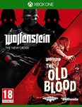 Wolfenstein The New Order and The Old Blood Double Pack - Compatible with Xbox One